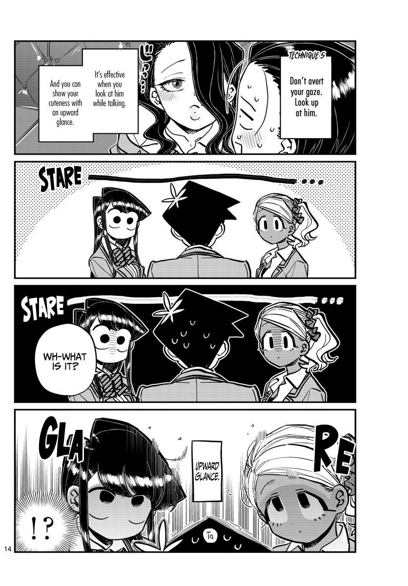 Komi Can’t Communicate, Chapter 240 image 14